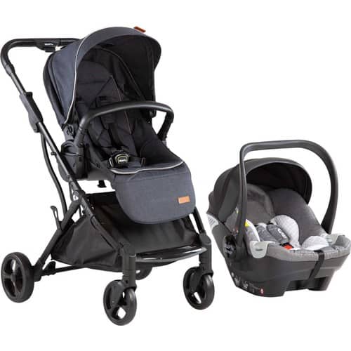 En İyi 10 Travel Sistem Bebek Arabası! (Bebeğiniz İçin En