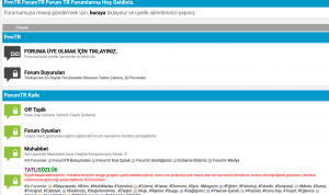 En İyi 8 Forum Sitesi (En Kaliteli Forum Siteleri!) - buldumZ