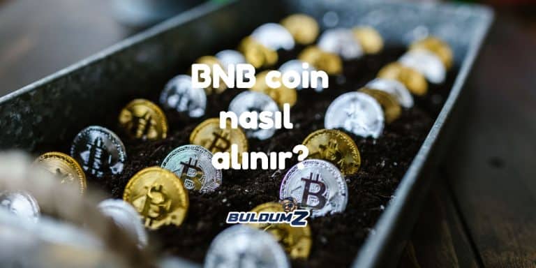 bnb coin nasıl alınır