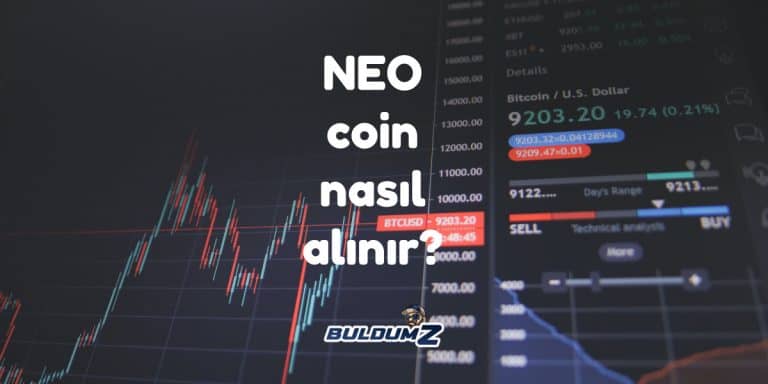 neo coin nasıl alınır