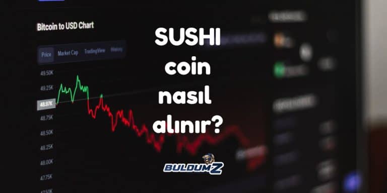 sushi coin nasıl alınır
