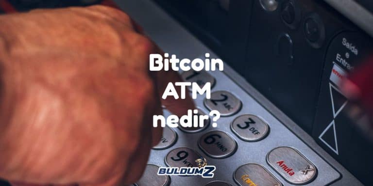 bitcoin atm nedir