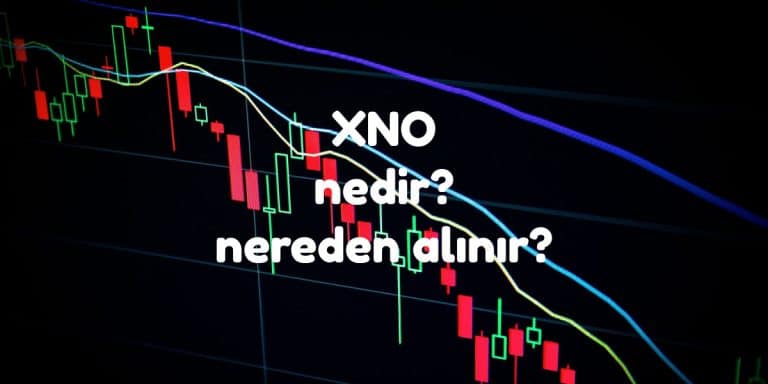 xno nedir nereden alınır