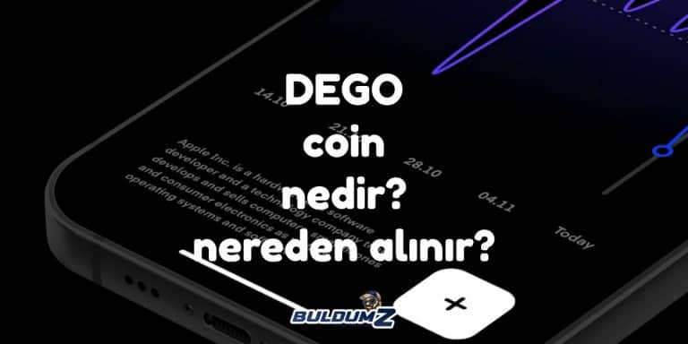 dego coin nedir nereden alınır